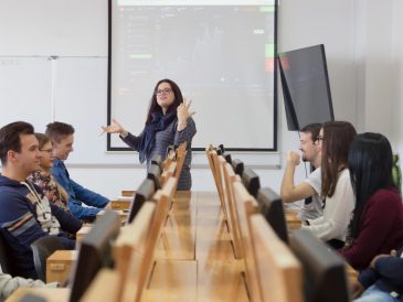 Scuole paritarie a Ancona
