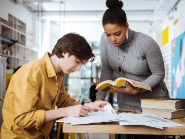 Scuole serali a Belluno