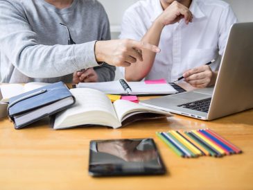 Scuole serali a Salerno